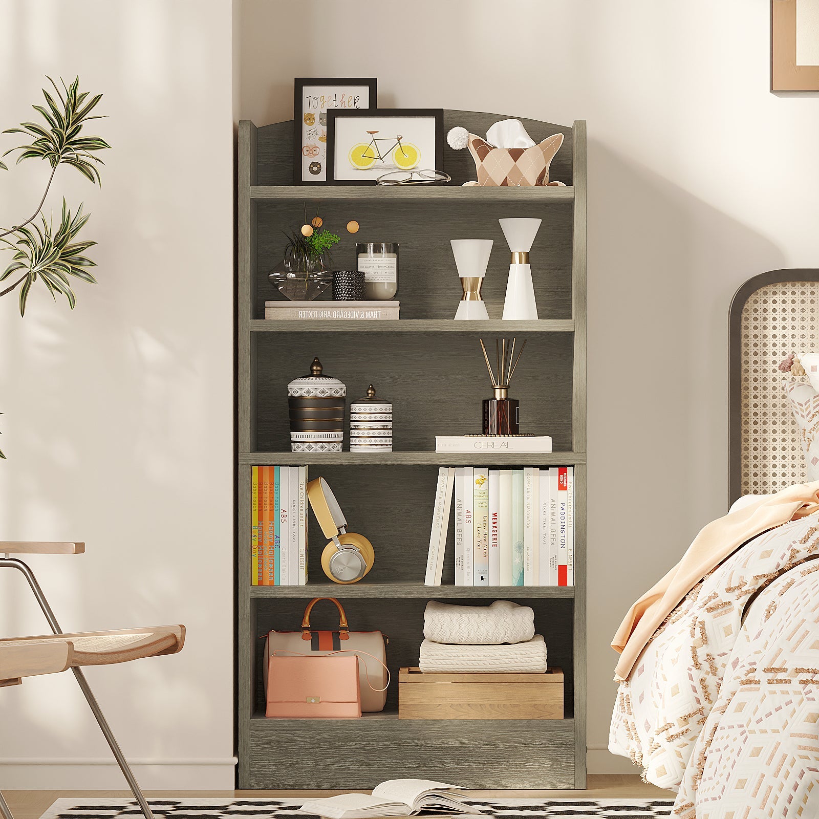 Bookshelf Ideas for Small Spaces: Smart Storage Solutions That Maximize Every Inch