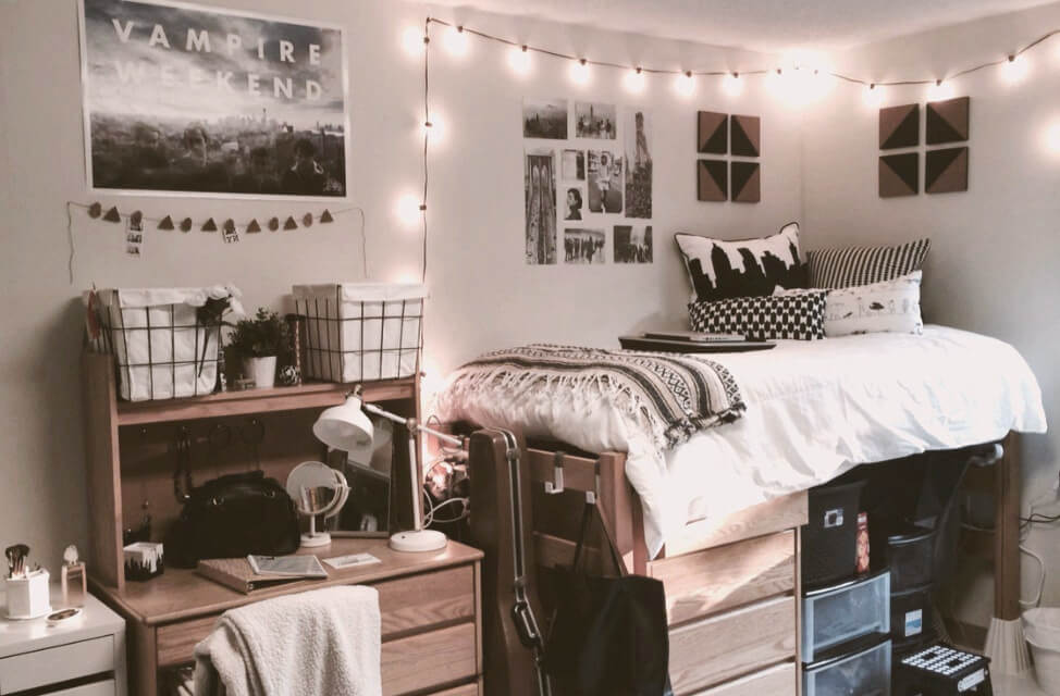 Dorm Room Furniture Essentials: What to Bring & What to Skip