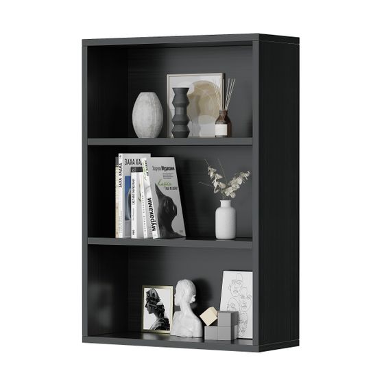 3-Tier Cube Display Shelves, Multifunctional Storage Organizer