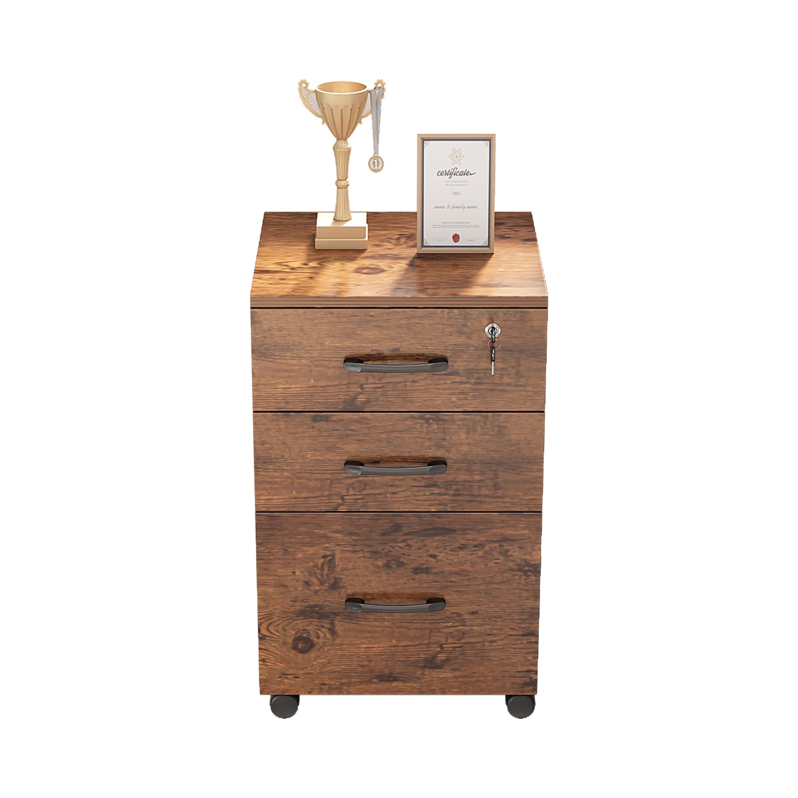 3_drawer_wooden_locking_file_cabinet_with_storage_rustic_brown