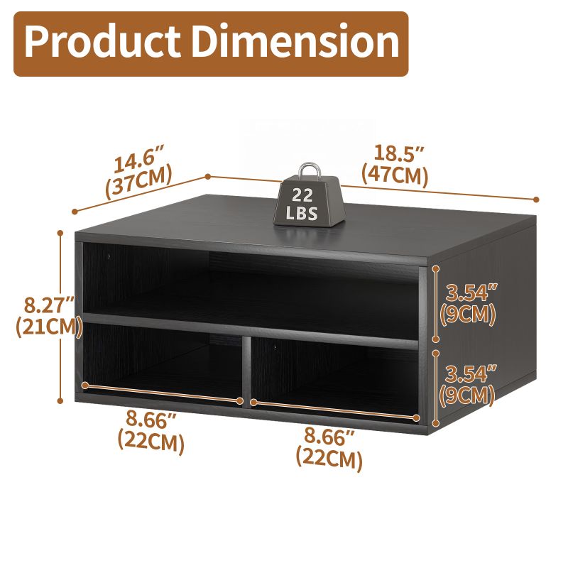 2_tier_wooden_printer_stand_desk_organizer_storage_shelf_5