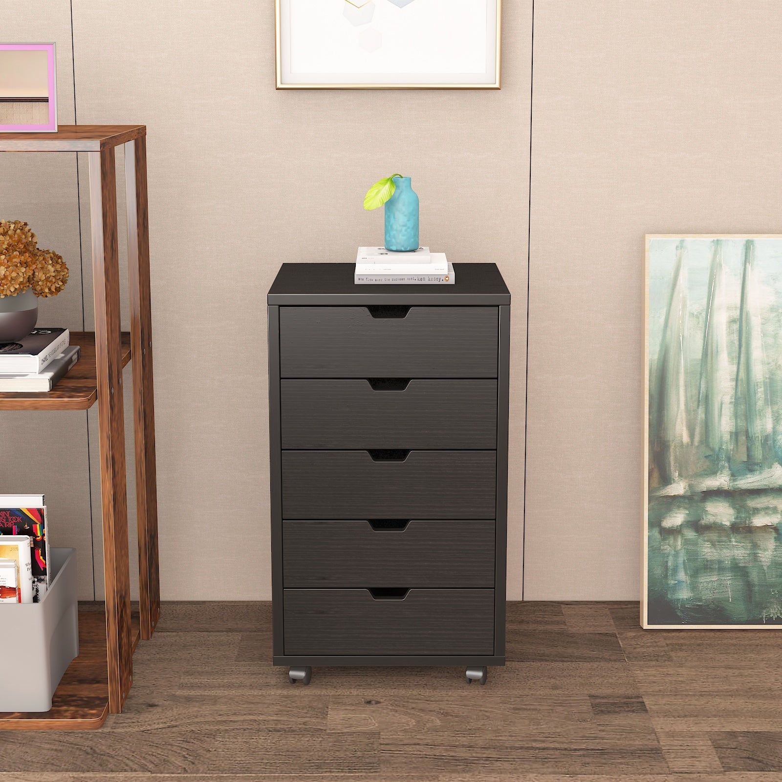 5_tier_movable_file_cabinet_wood_storage_organizer_2