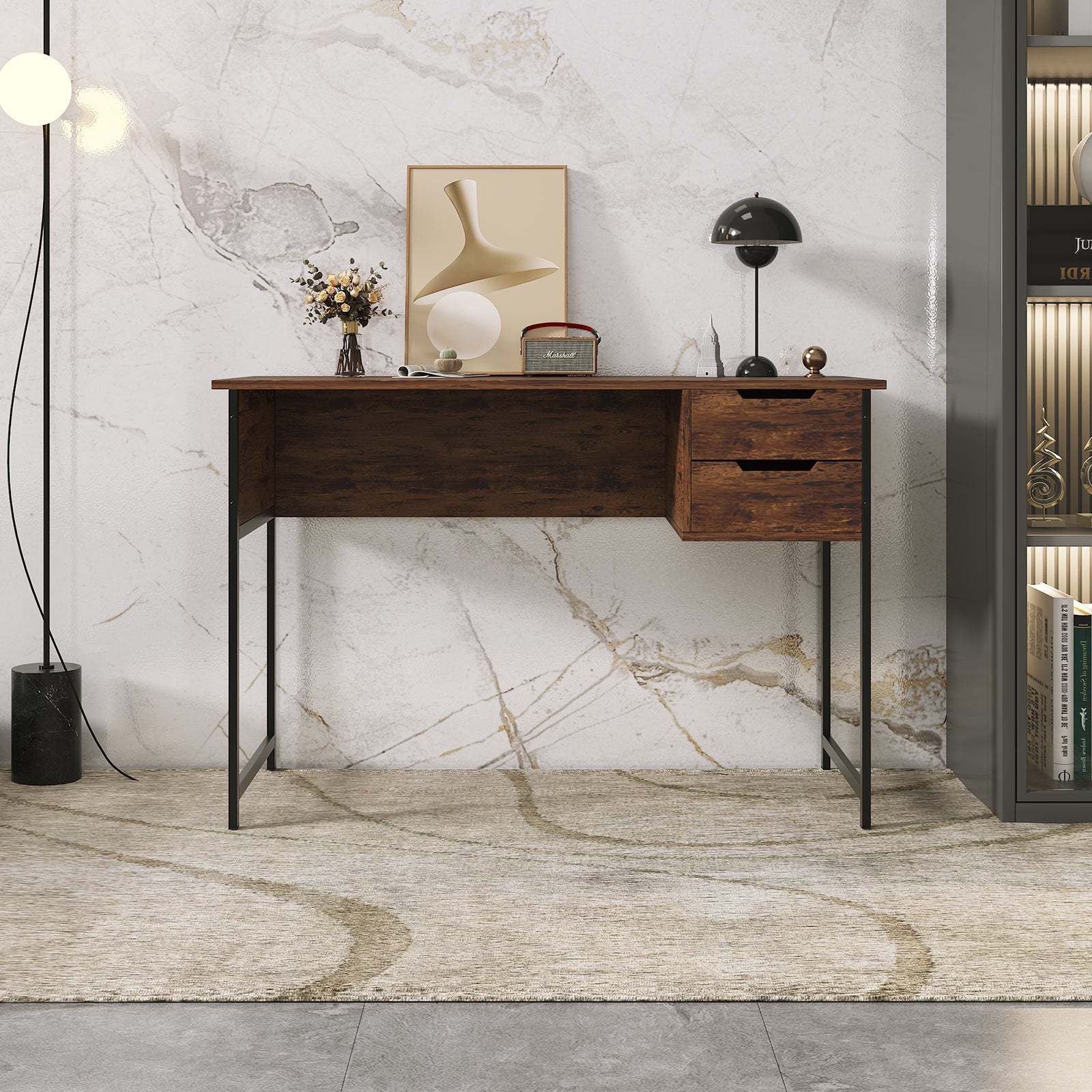 How to Add a Sense of Design to Small and Medium-Sized Office Renovations