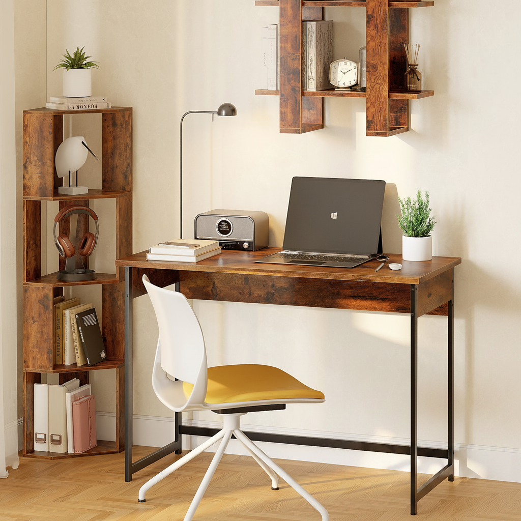 Small Desk Setup Ideas: How to Build a Productive Home Office in Any Small Space