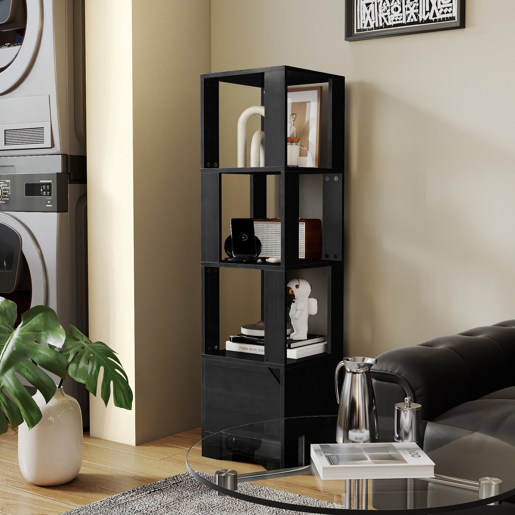 bookshelf_storage_cabinet_record_player_stand_with_shelves_living_room_2