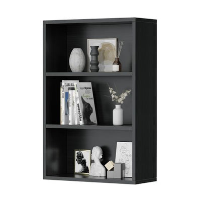 3-Tier Cube Display Shelves, Multifunctional Storage Organizer
