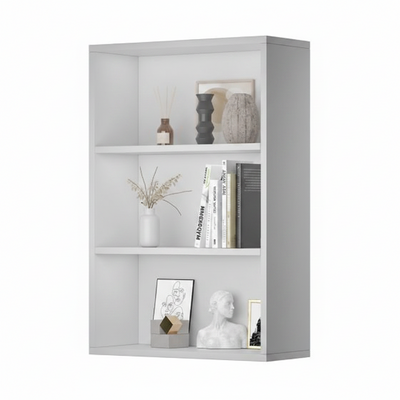 3-Tier Cube Display Shelves, Multifunctional Storage Organizer