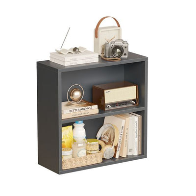 2 Tier Display Storage for Home Office