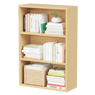 3-Tier Cube Display Shelves, Multifunctional Storage Organizer