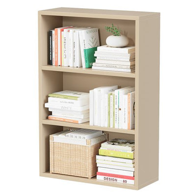 3-Tier Cube Display Shelves, Multifunctional Storage Organizer