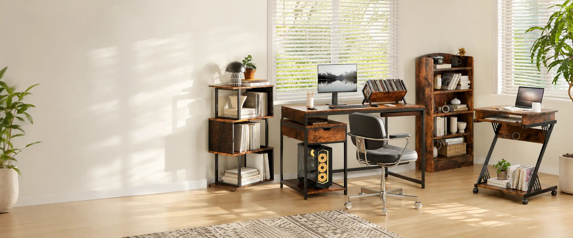 ALISENED back-to-school home office furniture