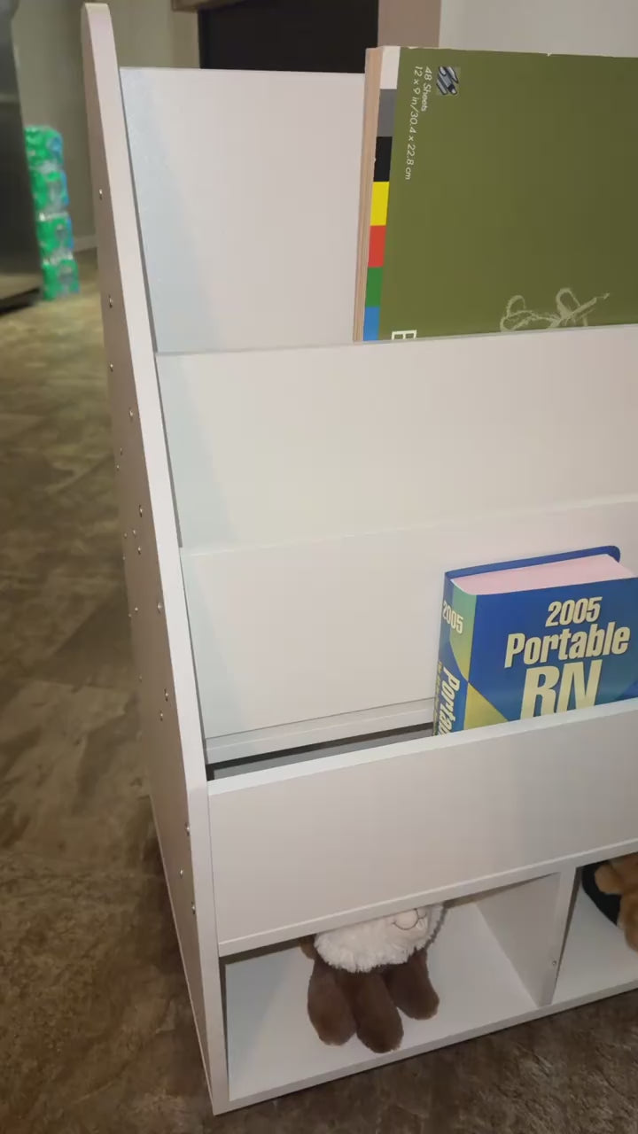 Small-space storage that works harder.