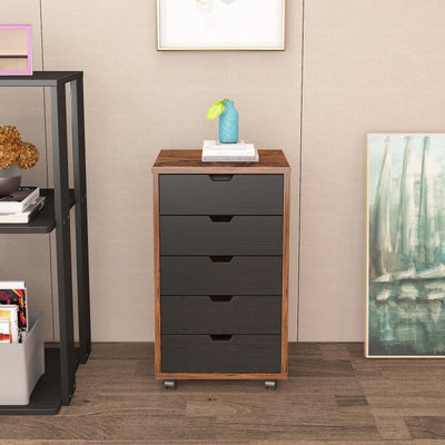 5_tier_movable_file_cabinet_wood_storage_organizer_3