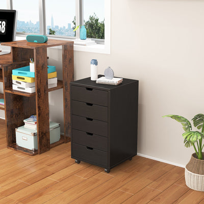 5_tier_movable_file_cabinet_wood_storage_organizer_5